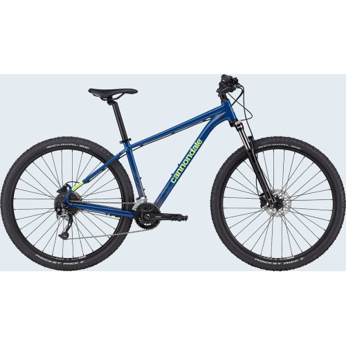 Bicycle Cannondale Trail 29" 6 abyss-47 cm / L