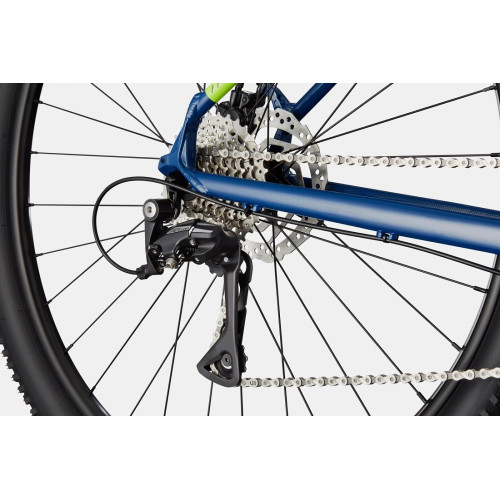 Bicycle Cannondale Trail 29" 6 abyss-47 cm / L