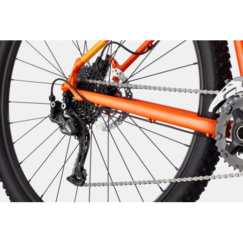 Bicycle Cannondale Trail 27.5" 6 impact orange-33 cm / XS