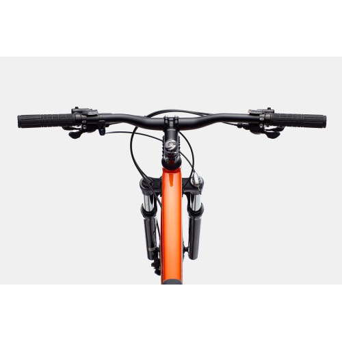 Bicycle Cannondale Trail 27.5" 6 impact orange-33 cm / XS