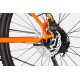 Bicycle Cannondale Trail 27.5" 6 impact orange-38 cm / S