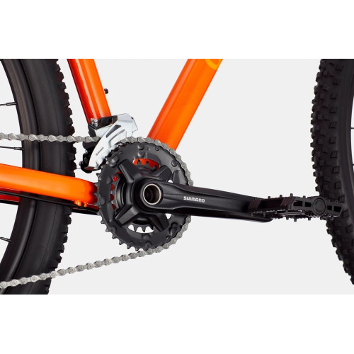 Bicycle Cannondale Trail 29" 6 impact orange-47 cm / L