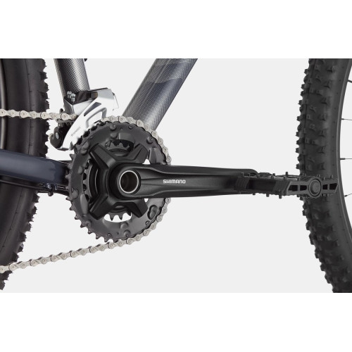 Bicycle Cannondale Trail 27.5" 6 slate gray-alpine blue-33 cm / XS