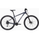 Bicycle Cannondale Trail 27.5" 6 slate gray-alpine blue-38 cm / S