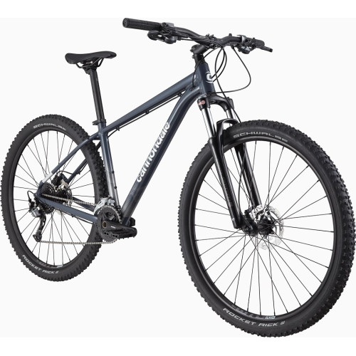 Bicycle Cannondale Trail 29" 6 slate gray-alpine blue-47 cm / L