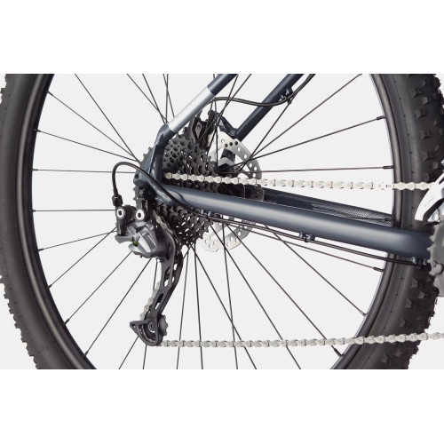 Bicycle Cannondale Trail 29" 6 slate gray-alpine blue-47 cm / L