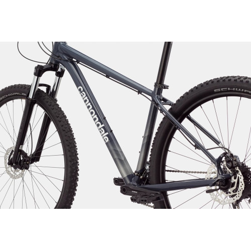 Velosipēds Cannondale Trail 29" 6 slate gray-alpine blue-53 cm / XL