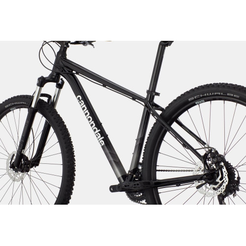 Bicycle Cannondale Trail 27.5" 7 black pearl-38 cm / S