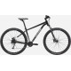 Bicycle Cannondale Trail 29" 7 black pearl-43 cm / M
