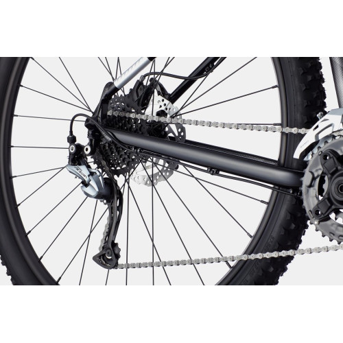 Bicycle Cannondale Trail 29" 7 black pearl-43 cm / M