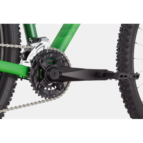 Bicycle Cannondale Trail 27.5" 7 green-33 cm / XS