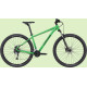 Bicycle Cannondale Trail 27.5" 7 green-38 cm / S