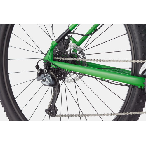 Bicycle Cannondale Trail 29" 7 green-53 cm / XL