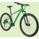 Bicycle Cannondale Trail 29" 7 green-53 cm / XL