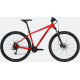 Bicycle Cannondale Trail 27.5" 7 rally red-38 cm / S