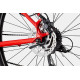Bicycle Cannondale Trail 29" 7 rally red-47 cm / L