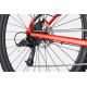 Bicycle Cannondale Trail 29" 7 rally red-53 cm / XL