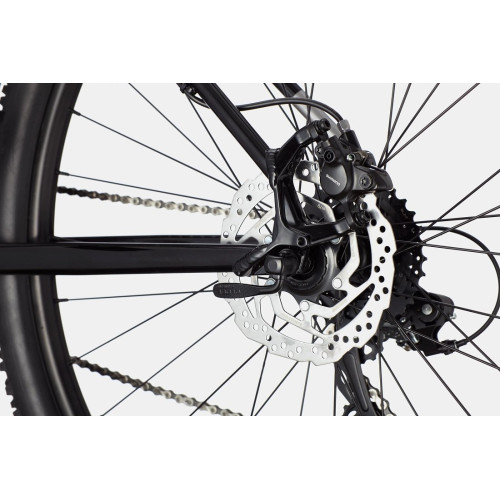 Bicycle Cannondale Trail 27.5" 8 charcoal gray-38 cm / S