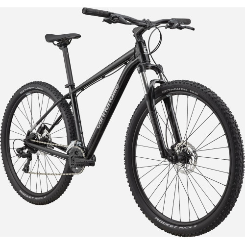 Bicycle Cannondale Trail 29" 8 charcoal gray-43 cm / M