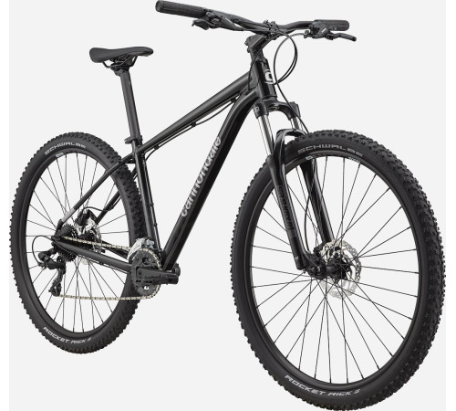 Bicycle Cannondale Trail 29" 8 charcoal gray-47 cm / L