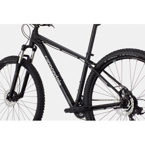 Bicycle Cannondale Trail 29" 8 charcoal gray-47 cm / L