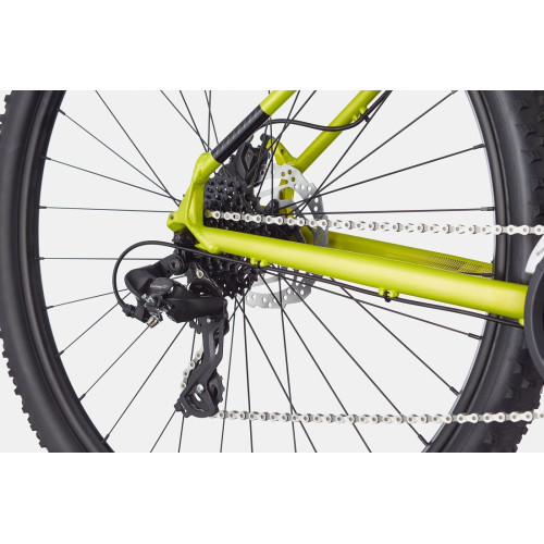 Velosipēds Cannondale Trail 29" 8 highlighter-43 cm / M