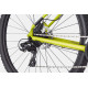 Velosipēds Cannondale Trail 29" 8 highlighter-43 cm / M