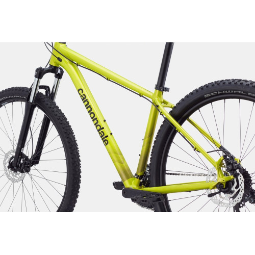 Bicycle Cannondale Trail 29" 8 highlighter-53 cm / XL