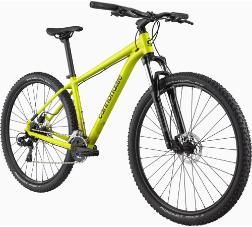 Bicycle Cannondale Trail 29" 8 highlighter-53 cm / XL