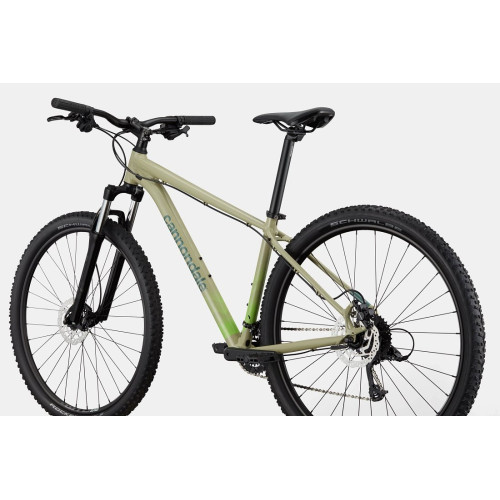 Velosipēds Cannondale Trail 27.5" 8 quicksand-33 cm / XS