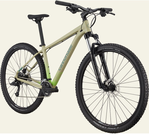 Velosipēds Cannondale Trail 27.5" 8 quicksand-33 cm / XS