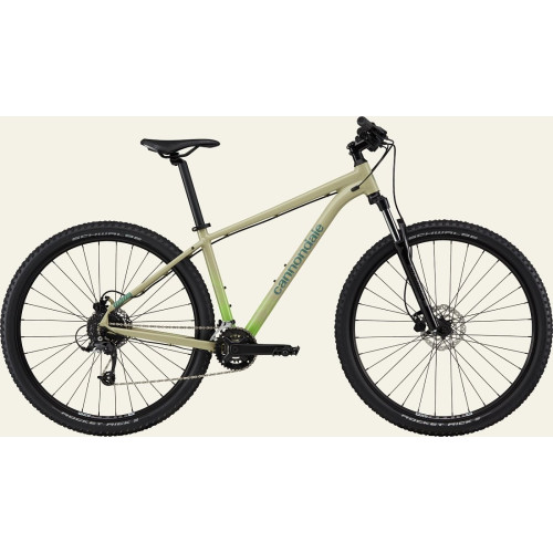 Velosipēds Cannondale Trail 27.5" 8 quicksand-33 cm / XS