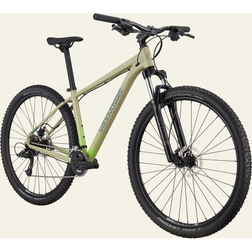 Bicycle Cannondale Trail 29" 8 quicksand-47 cm / L