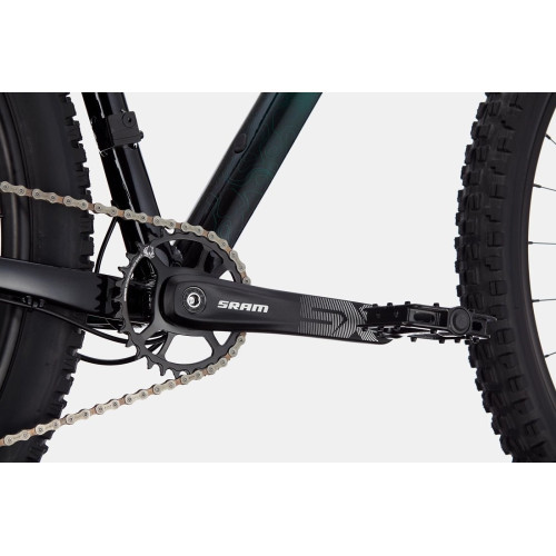 Bicycle Cannondale Trail 29" SE 2 emerald-44 cm / M