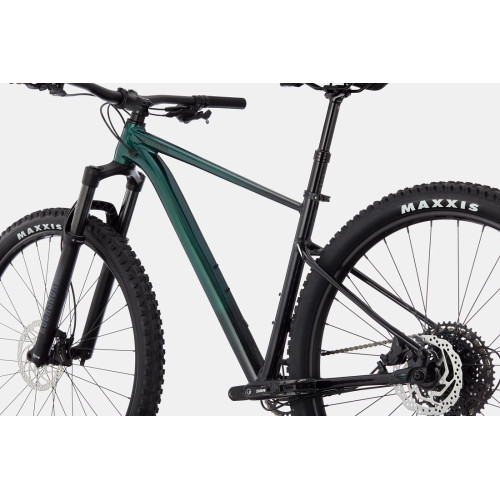 Bicycle Cannondale Trail 29" SE 2 emerald-47 cm / L
