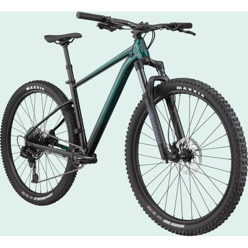 Bicycle Cannondale Trail 29" SE 2 emerald-47 cm / L