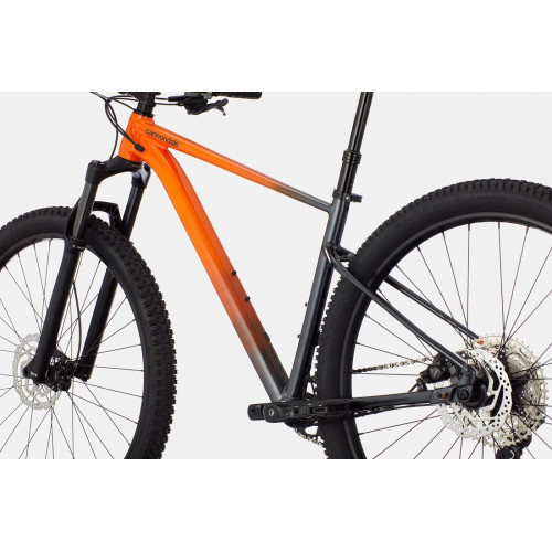 Bicycle Cannondale Trail 29" SE 3 impact orange-39 cm / S