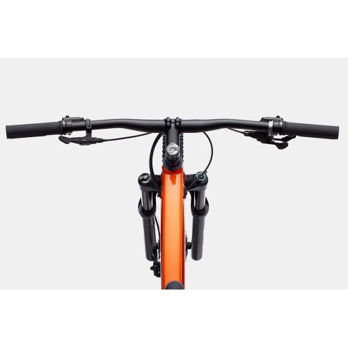 Bicycle Cannondale Trail 29" SE 3 impact orange-52 cm / XL