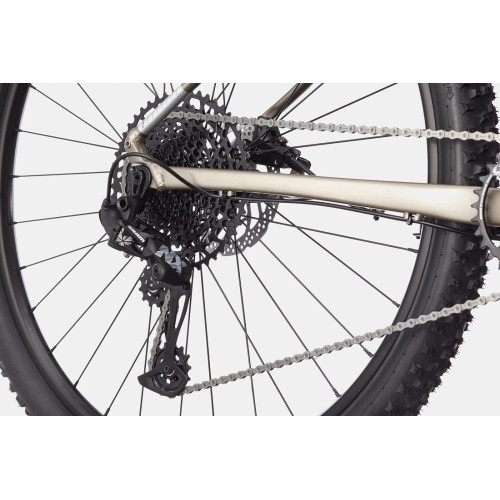 Bicycle Cannondale Trail 29" SL 1 stealth grey-39 cm / S