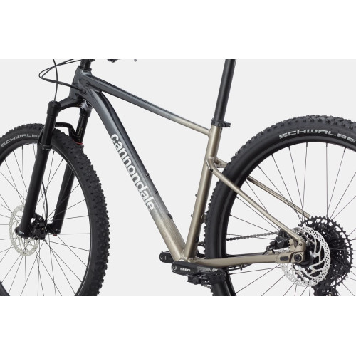 Bicycle Cannondale Trail 29" SL 1 stealth grey-44 cm / M