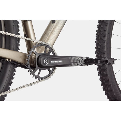 Bicycle Cannondale Trail 29" SL 1 stealth grey-47 cm / L