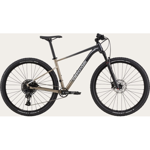 Bicycle Cannondale Trail 29" SL 1 stealth grey-52 cm / XL