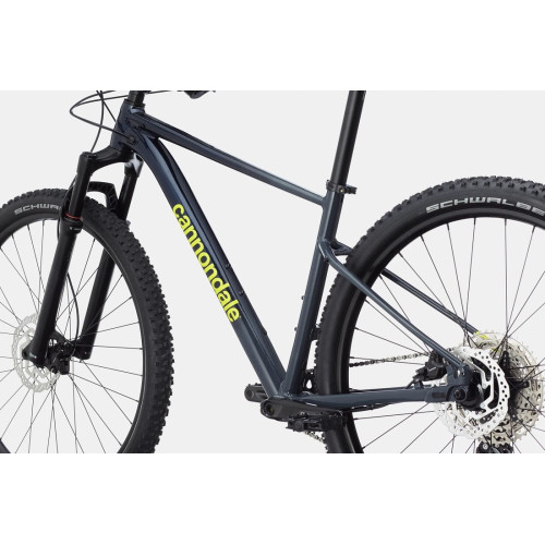 Bicycle Cannondale Trail 29" SL 2 midnight blue-39 cm / S