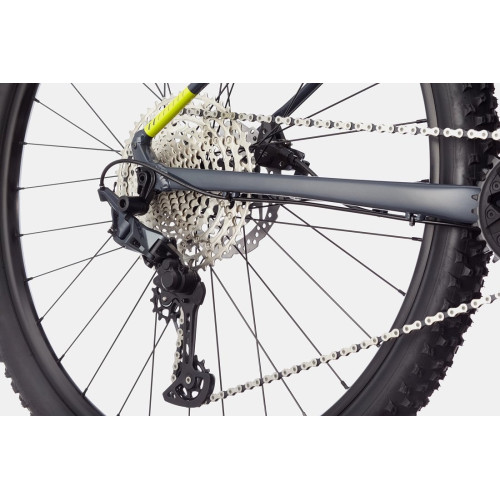 Bicycle Cannondale Trail 29" SL 2 midnight blue-47 cm / L