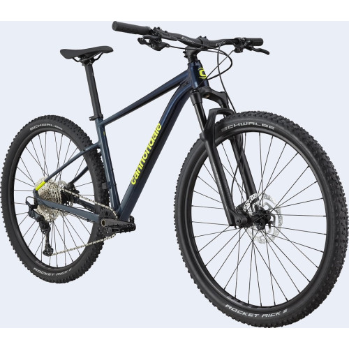 Bicycle Cannondale Trail 29" SL 2 midnight blue-52 cm / XL
