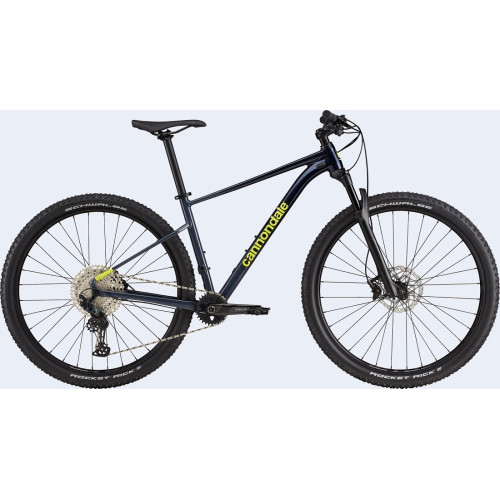 Bicycle Cannondale Trail 29" SL 2 midnight blue-52 cm / XL
