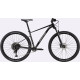 Bicycle Cannondale Trail 29" SL 3 black pearl-47 cm / L