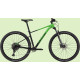 Bicycle Cannondale Trail 29" SL 3 green-44 cm / M