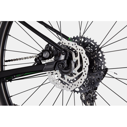 Bicycle Cannondale Trail 29" SL 3 green-52 cm / XL