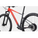 Bicycle Cannondale Trail 29" SL 3 rally red-44 cm / M